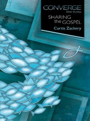 cover image of Converge Bible Studies